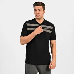BRANDED DOUBLE PLACKET POLO-image-43