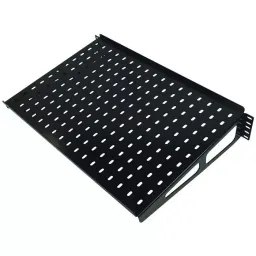 GENERAL DEVICES All In-One Shelf, 2U, Steel, D-4456-picture-20