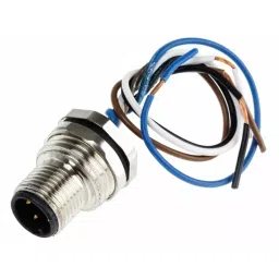 RS PRO Circular Connector 4 Contacts M12 Connector Plug IP67, 1247079-image-42