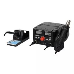 Yato 2 In 1 Hot Air Soldering Station, YT-82458-16
