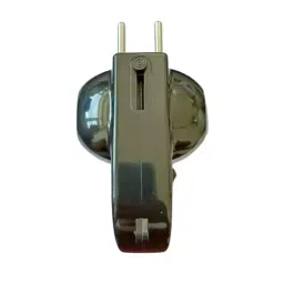 B K JAGAN & CO PVC Plastic Rechargeable Multi-Functional Handlamp LED Torch image 3