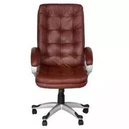 Ergonomica High Back Leatherette Ergonomic Office Executive Chair Tan, Ergo042-image-70