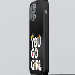 macmerise Typography Printed iPhone 13 Pro Back Case Mobile Accessories-picture-13