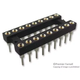 Aries Socket, Dip, 18Way, 18-3518-10-picture-36