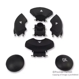 Mec Switch Kit, Spno, Black, 1390524-image-2