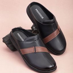 Provogue Men Round Toe Comfort Sandals-image-65
