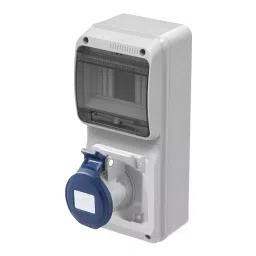 RS PRO Power Plug IP44 2P+E 32 Amp 230 V, 2144291-picture-11