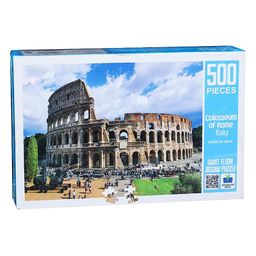 FunBlast Colosseum of Rome Jigsaw Puzzles for Kids - 500 Pcs-27