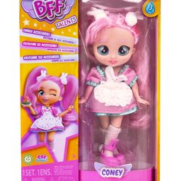 IMC BFF SERIES 3 COYFashion Doll with accessories - Height 21 cm (Color may vary)-image-65