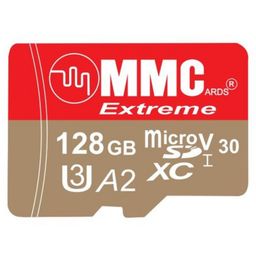 YAMAMA MMCards Extreme 128 GB Micro-SDXC UHS-I, V30, 100MB/s Read, 90MB/s Write, Memory Card For 4K Video On Smartphones, Action Cams and Drones 128 GB - Multicolor-20