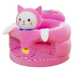 KIDS WONDERS Baby Sofa for Babies and Kids in Good Quality Made with Soft Fabric for Kids Suitable for 1 to 3.5 Years Babies-image-100