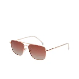 KOSCH ELEMENTE Unisex Rectangle Sunglasses with Polarised Lens image 5