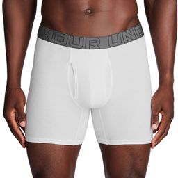 UNDER ARMOUR Pack Of 3 Boxer-Style Briefs-1383889-100-image-25