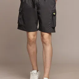 FCUK Men Mid-Rise Cargo Short-image-43