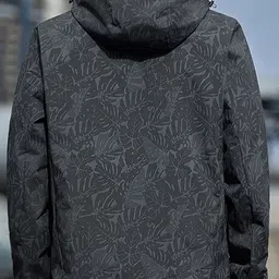 StyleCast x Revolte Printed Open Front Jacket image 5