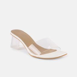 20Dresses Women Work Block Mules-5