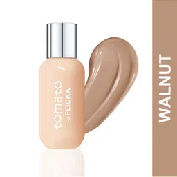 FLiCKA Brown Tomato Foundation With SPF-55