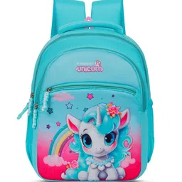 Priority Unisex Kids Graphic Backpack-20