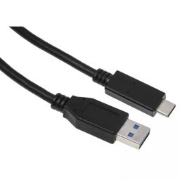 RS PRO USB 3.0 USB 3.1 Cable Male USB A to Male USB C Cable 2 m, 1863053-image-84