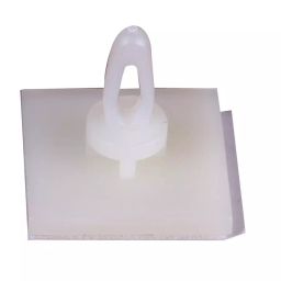 TR FASTENINGS PCB SUPPORT, TAPED BASE, 6.4MM, PK50, TRCBSB-4-01A2-RT (Pack of 50 Pcs)-picture-2