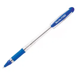 Rorito Fyro Ball Pen Blue Ink Color, 6112010-14