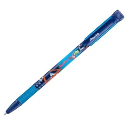 Rorito Racerite Ball Pen Black Ink Color, 6113512-13