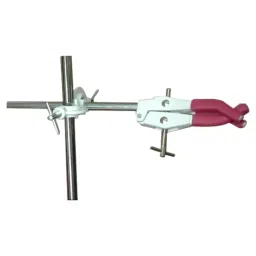 Labpro 311 12x3/8 Inch Three Finger Co-Axial Clamps-13