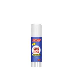 Soni Office Mate 15 g Glue Stick Quick Drying Strong PVP Adhesive for DIY, School, Office & Craft Use (Pack of 20)-image-96