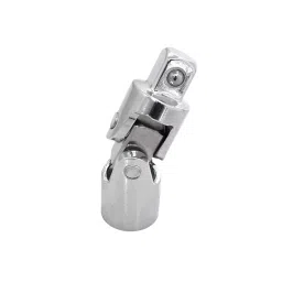 Keaa 6.35 mm (1/4 inch) Drive Chrome Vanadium Steel Universal Joint-18