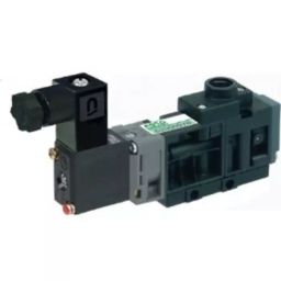 EMERSON - ASCO 3/2 Pneumatic Solenoid Valve - Pilot/Pilot G 1/8 520 Series 230V ac, 52000192-image-13