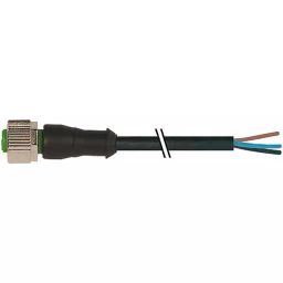 Murrelektronik Limited Sensor Actuator Cable 5 m Straight Male 3 Way M12 Unterminated, 7000-12181-6330500-image-62