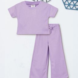 max Girls T-shirt with Trousers-picture-15