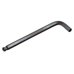 HW Ballpoint Allen Key 10 mm Mid Steel Auto Black-30