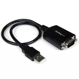 StarTech.com RS232 USB A Female to D-sub 9 Pin Male Interface Converter, ICUSB2321X-image-79