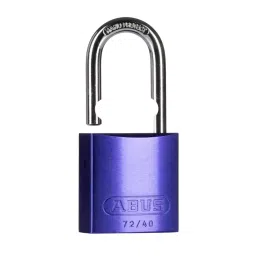 ABUS Key Weatherproof Aluminium Padlock Keyed Alike 6 mm Shackle 38.5 mm Body, 45242-picture-41