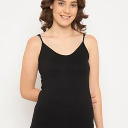 Camey Cotton Non Padded Camisole-image-2