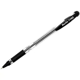Rorito Fyro Ball Pen Black Ink Color, 6112010-15