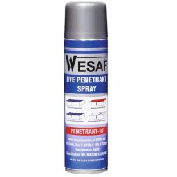 WESAF 400 ml 3603 Grade Dye Test Penetrant Spray (Pack of 25)-image-55