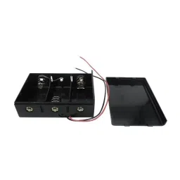 RS PRO C Battery Holder, 1854704-39