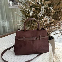 DressBerry PU Bucket Shoulder Bag-20