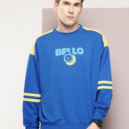 Minions by Kook N Keech Minions Print Sweatshirt-image-32