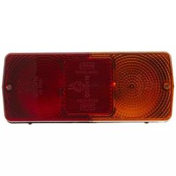Uno Minda Tail Light Assembly - Right for Tafe DI 245 (TL-6535)-26