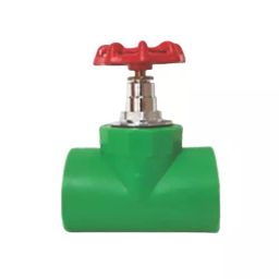KPT 90 mm PPR Brass Gate Valve, KPT GV-0508-image-88