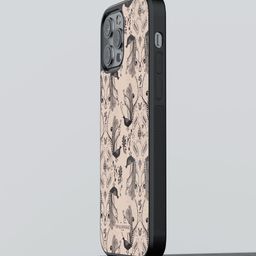 macmerise Abstract Printed iPhone 13 Pro Max Back Case Mobile Accessories-picture-13