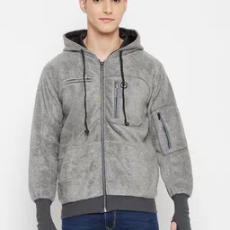 Duke Men Grey Sweatshirt-image-18
