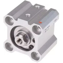 SMC CDQ2B63-100DZ (Stroke 100 mm) Pneumatic Compact Air Cylinder with Magnet-image-22