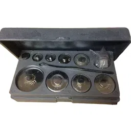 BEXCO 1mg - 200 g Analytical Weight Box-31