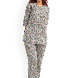 30 Looks Women Printed Night suit-picture-55