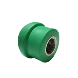 KPT 75 mm PPR Brass Female Weld In Saddle, KPT WIS F-0614-image-2