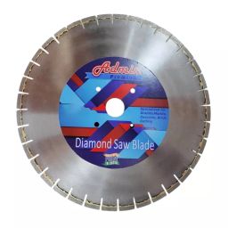 Admin Diamond Cutting Disc Premium 500 mm (20 inch) Dia. for Concrete-picture-31
